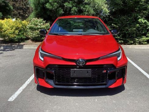 Certified 2025 Toyota Corolla GR AWD/4WD image 22