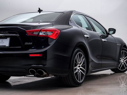 Used 2017 Maserati Ghibli S Q4 image 9