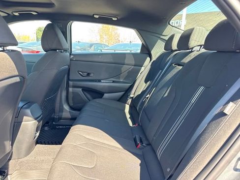 New 2026 Hyundai Elantra SEL Sport Premium FWD image 9