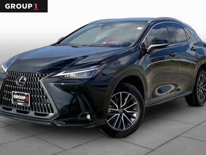 Used 2024 Lexus NX 350h AWD