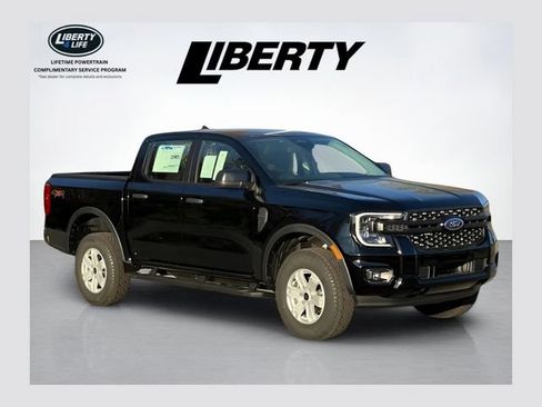 New 2026 Ford Ranger XL AWD/4WD image 1