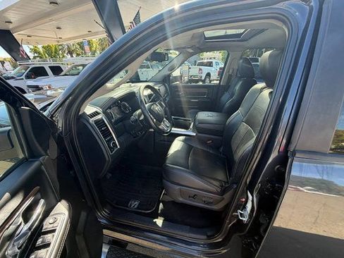 Used 2018 RAM 3500 Laramie w/ Protection Group AWD/4WD image 23
