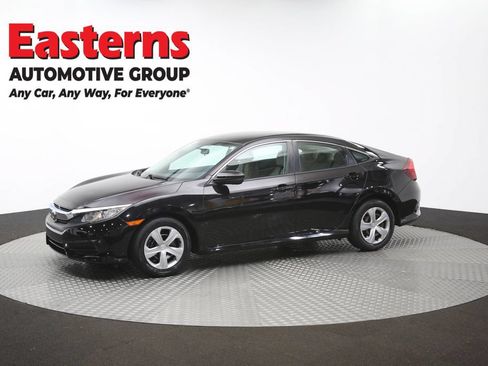 Used 2018 Honda Civic LX image 55