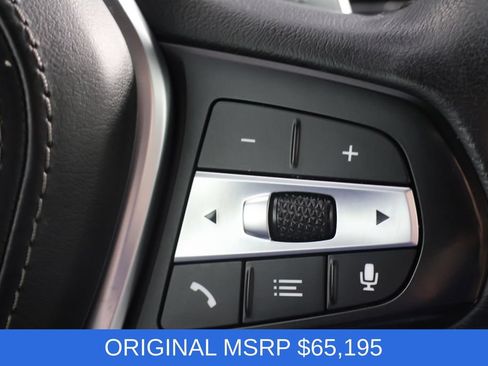Used 2022 BMW X5 xDrive40i w/ Climate Comfort Package AWD/4WD image 12