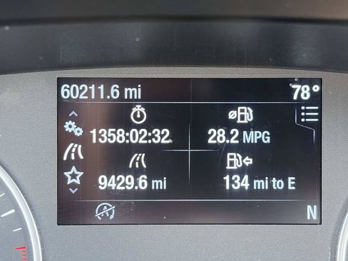 Used 2021 Ford EcoSport SE w/ SE Convenience Package FWD image 14