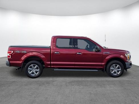 Used 2018 Ford F150 XLT w/ Equipment Group 302A Luxury AWD/4WD image 3