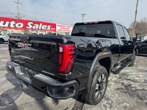 Used 2025 GMC Sierra 2500 Denali w/ Denali Reserve Package image 5