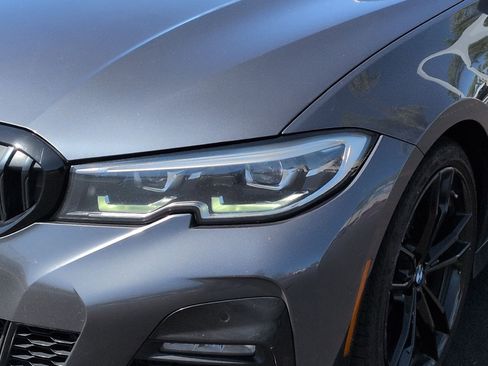 Used 2021 BMW 330i Sedan w/ M Sport Package image 6