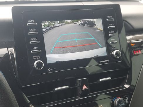 Certified 2024 Toyota Camry LE FWD image 27
