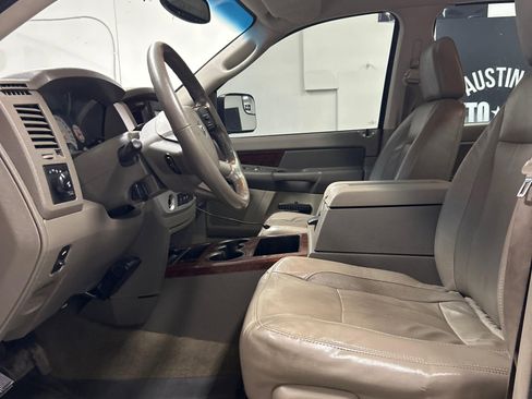 Used 2009 Dodge Ram 3500 Truck Laramie image 10