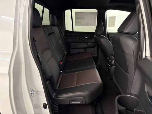 New 2026 Honda Ridgeline Black Edition image 30