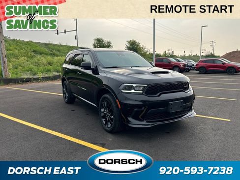 Used 2025 Dodge Durango GT AWD/4WD image 3