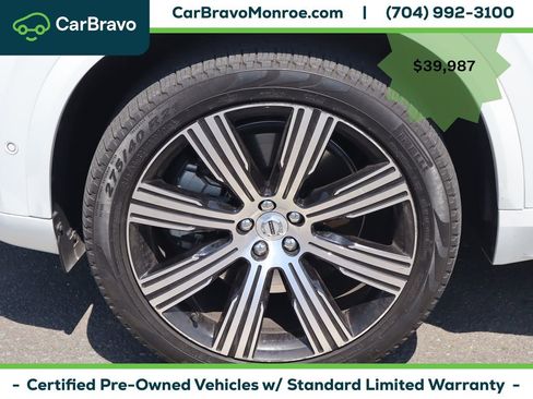 Used 2022 Volvo XC90 T8 Inscription AWD/4WD image 10
