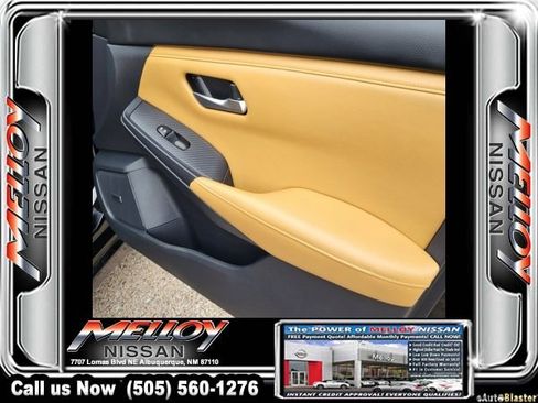 Used 2024 Nissan Sentra SV w/ SV Premium Package image 16