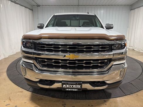 Used 2017 Chevrolet Silverado 1500 LTZ w/ Sport Package image 12