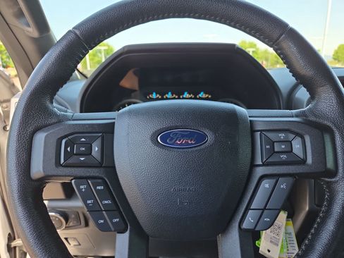 Used 2016 Ford F150 XLT w/ Equipment Group 301A Mid AWD/4WD image 23
