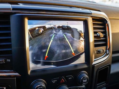 Used 2018 RAM 1500 Sport w/ Convenience Group image 29