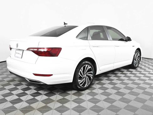 Used 2020 Volkswagen Jetta SEL Premium FWD image 8