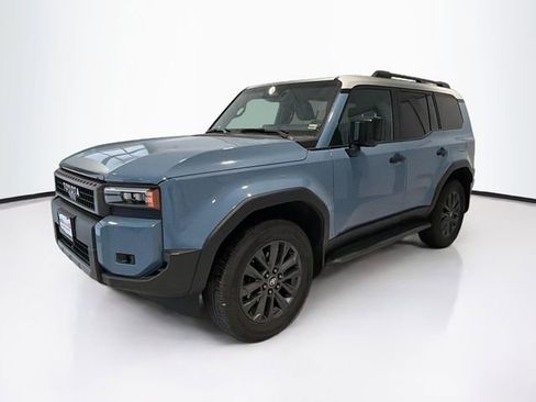 Used 2024 Toyota Land Cruiser w/ Premium Package image 3