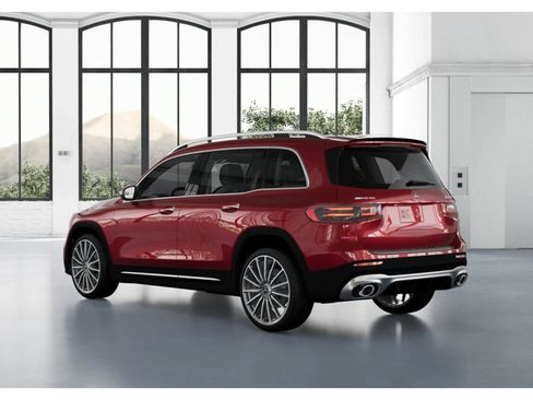 New 2026 Mercedes-Benz GLB 35 AMG 4MATIC image 28