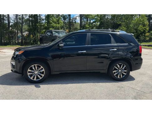 Used 2013 Kia Sorento SX FWD image 5