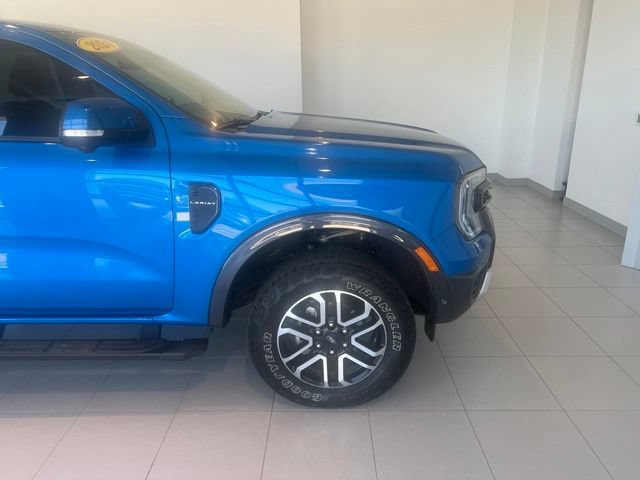 Used 2024 Ford Ranger Lariat w/ FX4 Off-Road Package AWD/4WD image 10