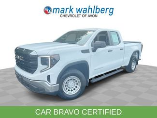 Certified 2023 GMC Sierra 1500 Pro w/ Fleet Convenience Package AWD/4WD video 1