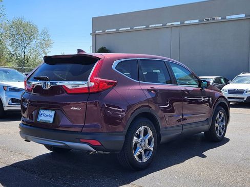 Used 2017 Honda CR-V EX image 7