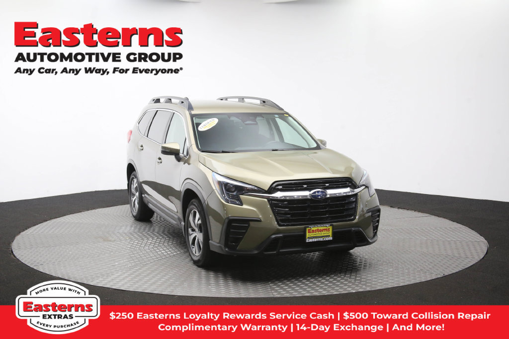 Used 2023 Subaru Ascent Premium w/ Convenience Package AWD/4WD image 56
