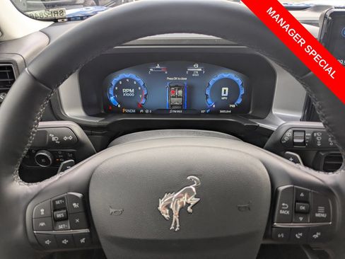 New 2025 Ford Bronco Sport Badlands AWD/4WD image 24
