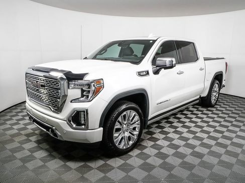 Used 2020 GMC Sierra 1500 Denali w/ Denali Ultimate Package image 1