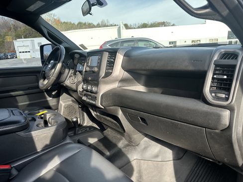 Used 2023 RAM 3500 Tradesman w/ Bed Utility Group image 29