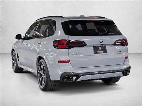 New 2026 BMW X5 xDrive50e w/ M Sport Package image 7