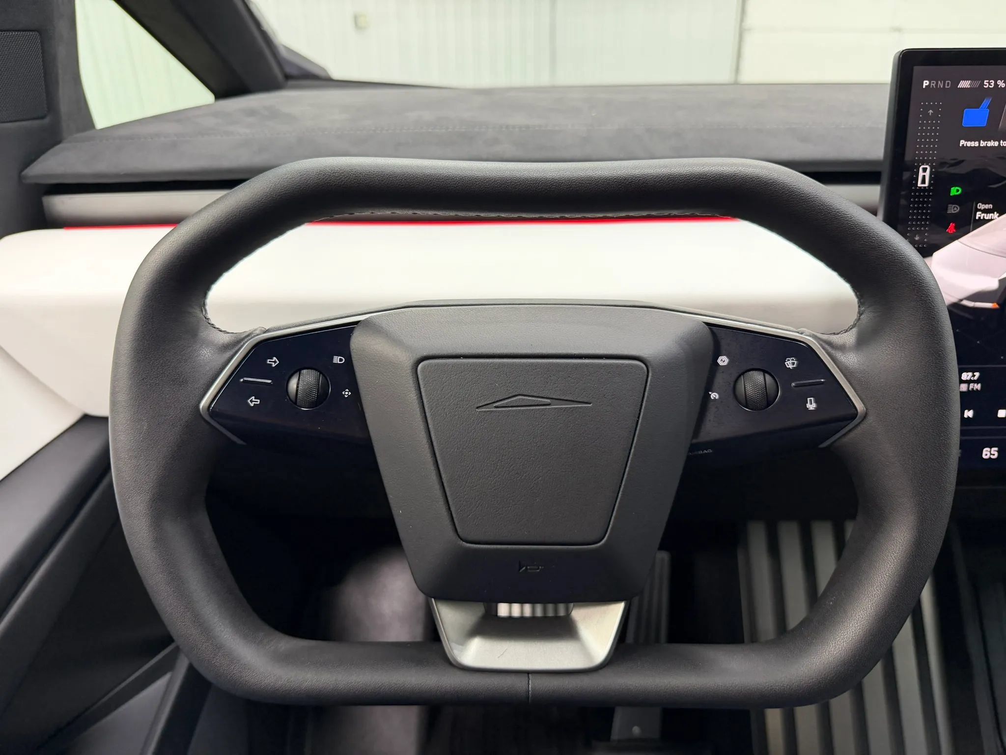 Used 2024 Tesla Cybertruck Cyberbeast AWD/4WD image 20