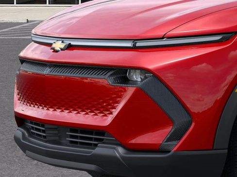 New 2026 Chevrolet Equinox EV LT image 13