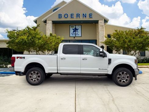 Used 2021 Ford F250 King Ranch w/ King Ranch Ultimate Package AWD/4WD image 4