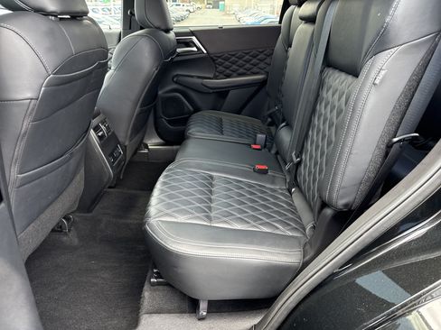 Used 2024 Mitsubishi Outlander SEL AWD/4WD image 31