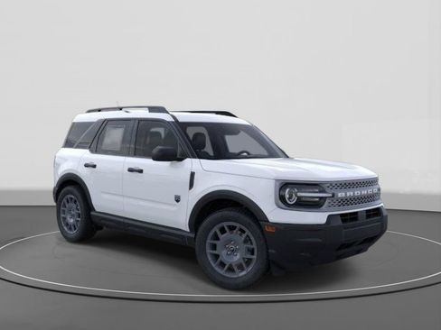 New 2026 Ford Bronco Sport Big Bend AWD/4WD image 7