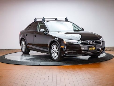 Used 2017 Audi A4 2.0T Ultra Premium w/ Convenience Package image 6