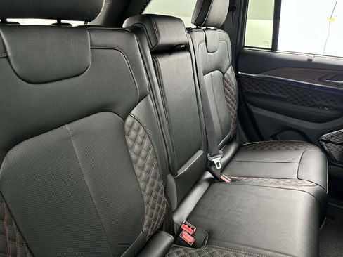 New 2025 Jeep Grand Cherokee Summit w/ Luxury Tech Group V image 19