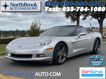 Used 2009 Chevrolet Corvette Coupe
