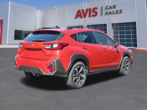 Used 2025 Subaru Crosstrek 2.0i Premium AWD/4WD image 6