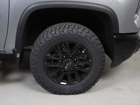 New 2026 Chevrolet Silverado 3500 LT w/ Trail Boss Package AWD/4WD image 8