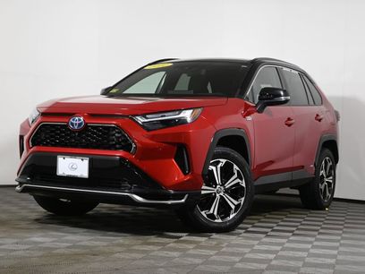 Used 2022 Toyota RAV4 XSE w/ Premium Package