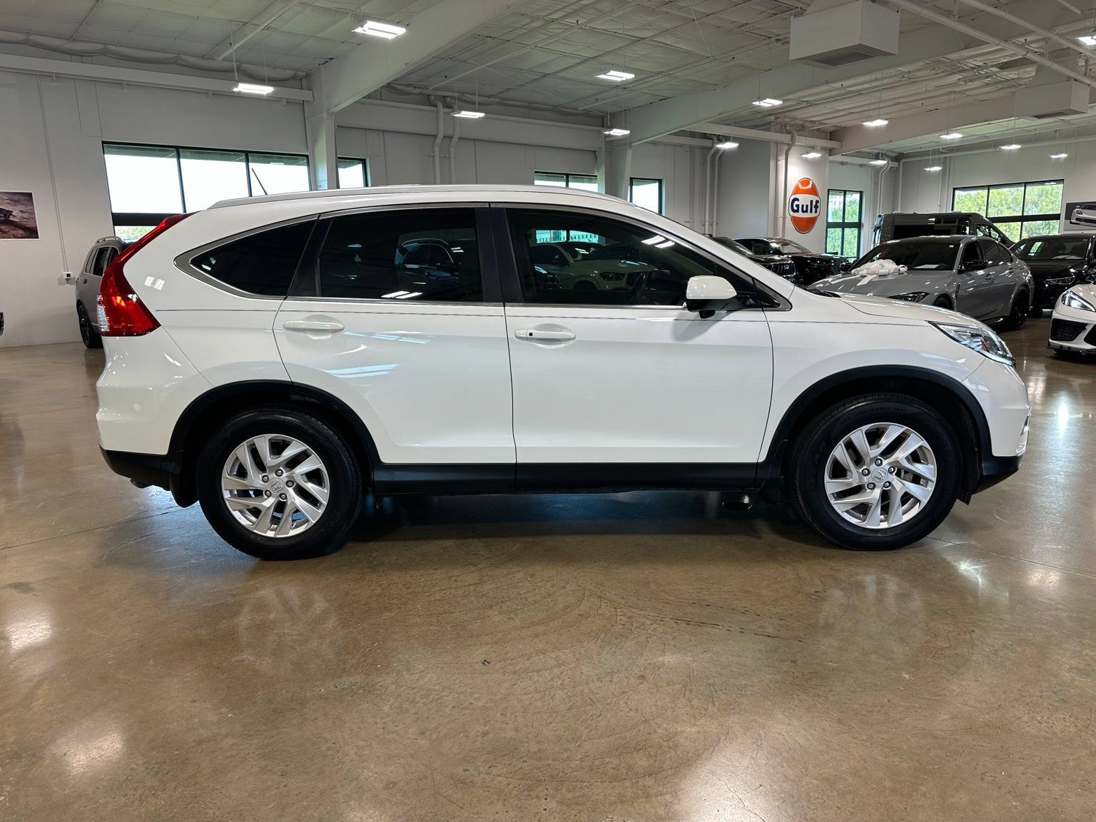 Used 2016 Honda CR-V EX-L image 9