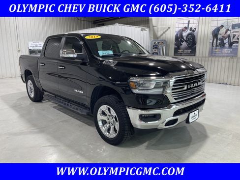 Used 2019 RAM 1500 Big Horn AWD/4WD image 1