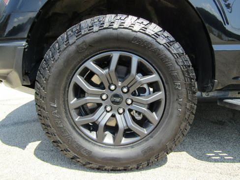 Used 2025 Ford F150 Tremor w/ Equipment Group 402A High AWD/4WD image 9