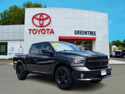 Used 2015 RAM 1500 Express