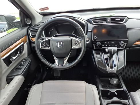 Used 2019 Honda CR-V EX-L image 9