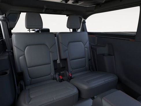 New 2025 Ford Bronco Stroppe Edition AWD/4WD image 11